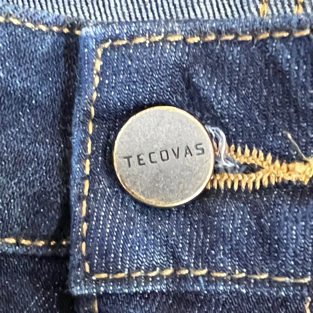 Tecovas straight jean